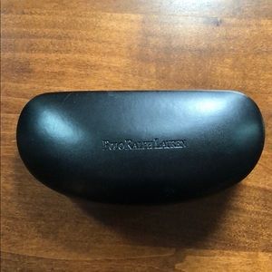 Polo Ralph Lauren Glasses Case